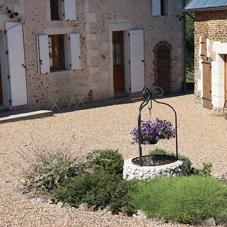 La Tale Bed & Breakfast Chahaignes Exterior photo