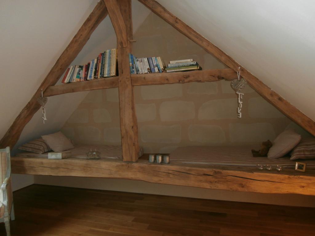 La Tale Bed & Breakfast Chahaignes Room photo