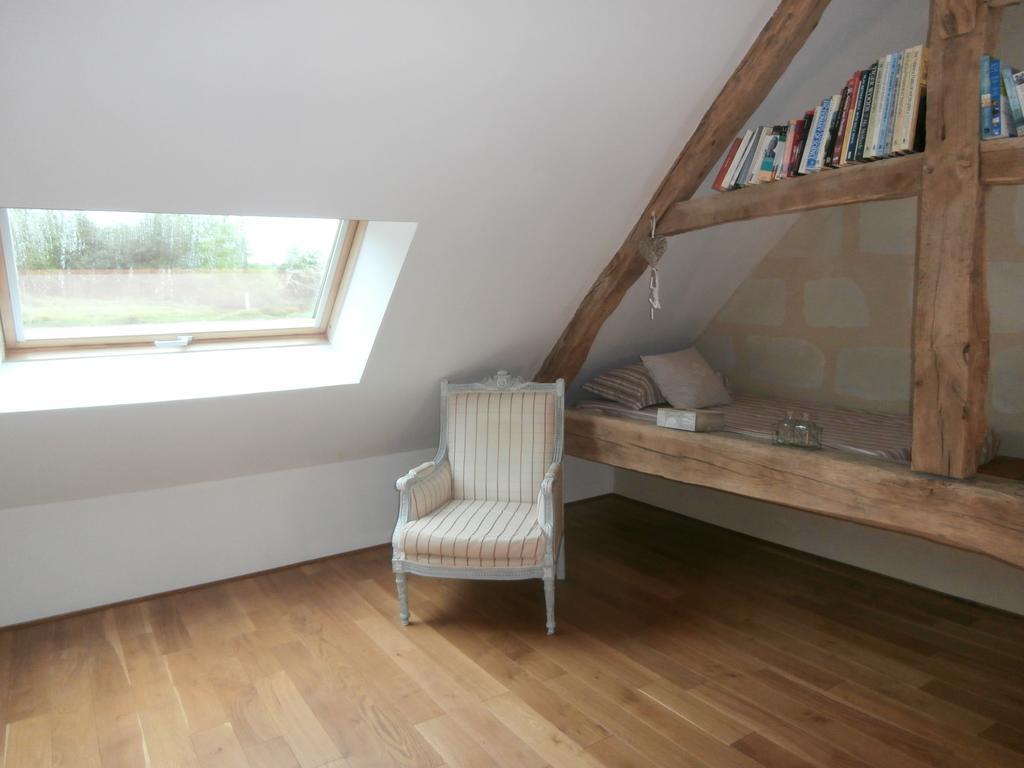 La Tale Bed & Breakfast Chahaignes Room photo